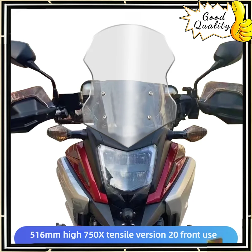 Good Quality For Honda NC750X windshield NC750X21 model with raised windshield protector for chest windshield protection
Good Quality For Honda NC750X windshield NC750X21 model with raised windshield protector for chest windshield protection