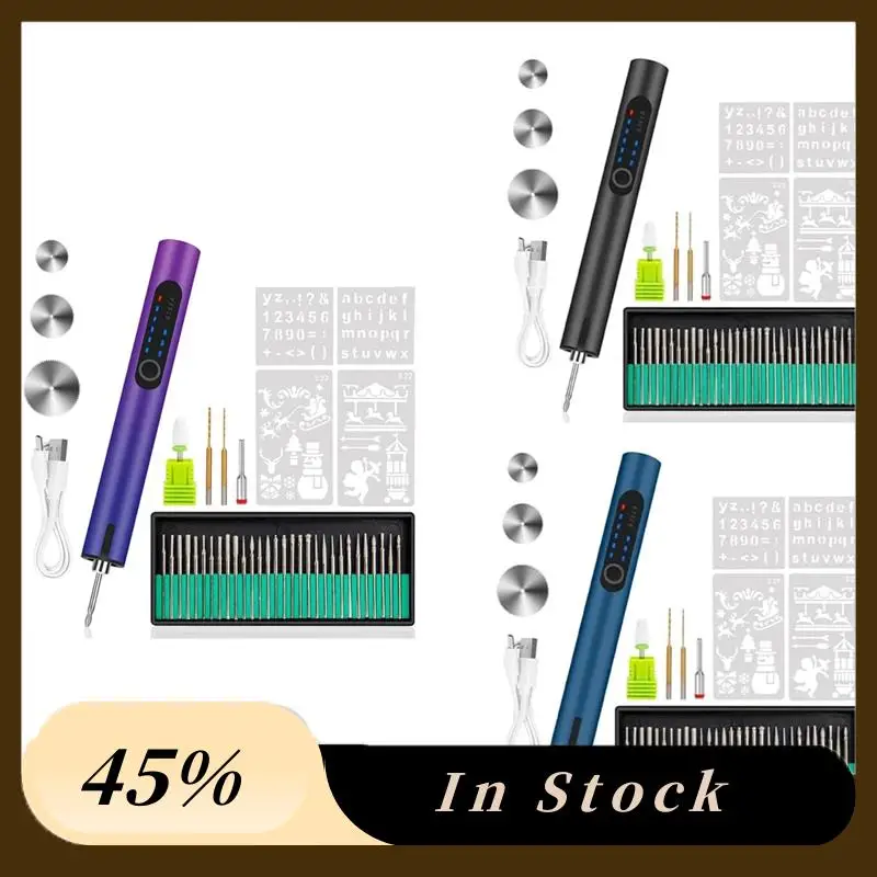 Верхняя гравировальная ручка A60Z со светодиодной подсветкой, электрическая гравировальная ручка с 37 битами, беспроводная USB-перезаряжаемая машина, для ювелирных изделий
Верхняя гравировальная ручка A60Z со светодиодной подсветкой, электрическая гравировальная ручка с 37 битами, беспроводная USB-перезаряжаемая машина, для ювелирных изделий