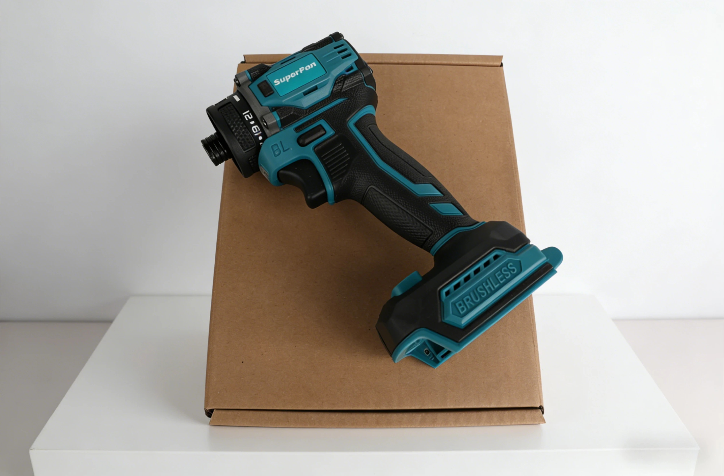 Rechargeable electric hand drill, high torque impact drill, electric screwdriver tool (excluding battery and power adapter)
Rechargeable electric hand drill, high torque impact drill, electric screwdriver tool (excluding battery and power adapter)