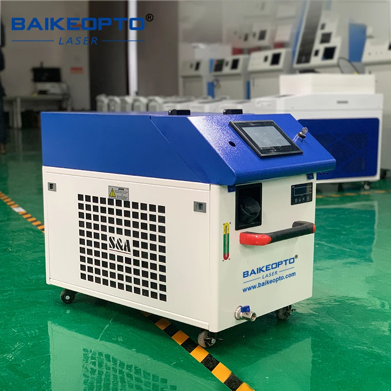 Intelligent handheld laser welding machine with digital display and energy adjustment for smooth and seamless welds
Intelligent handheld laser welding machine with digital display and energy adjustment for smooth and seamless welds