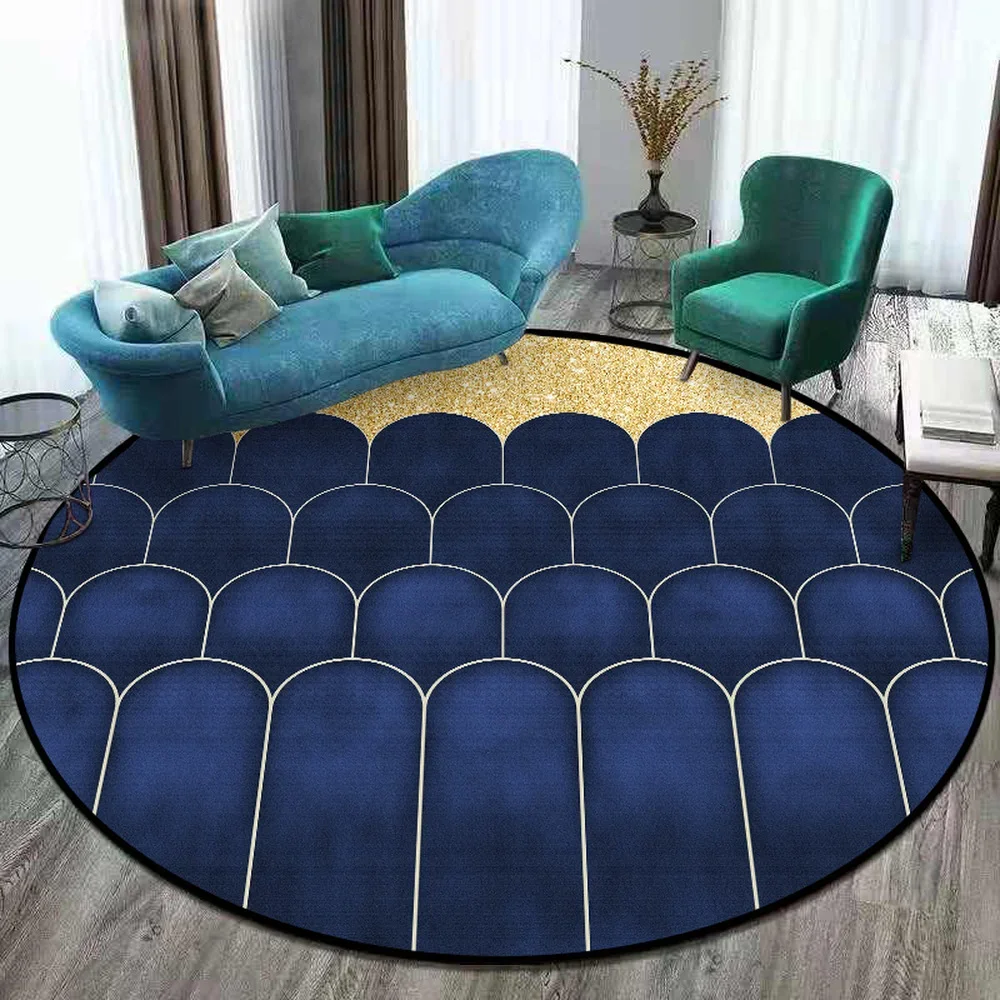 Geometric Pattern Blue Green Carpet Home Rug Circle Rug Carpet In The Bedroom Round Area Rug Rugs For Bedroom Rugs Tatami Mats
Geometric Pattern Blue Green Carpet Home Rug Circle Rug Carpet In The Bedroom Round Area Rug Rugs For Bedroom Rugs Tatami Mats
