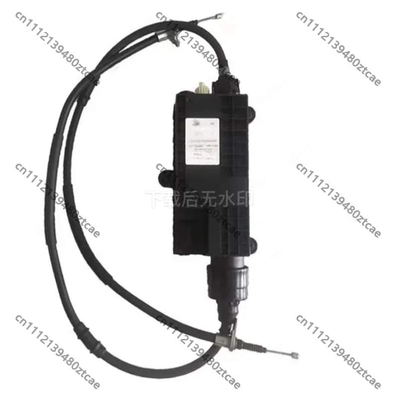Car Electronic Parking Brake Module with Cable Replacement Part
Car Electronic Parking Brake Module with Cable Replacement Part