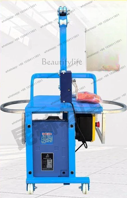The 3rd generation single electric hanging basket single lifting seat plate aerial work exterior wall painting
The 3rd generation single electric hanging basket single lifting seat plate aerial work exterior wall painting