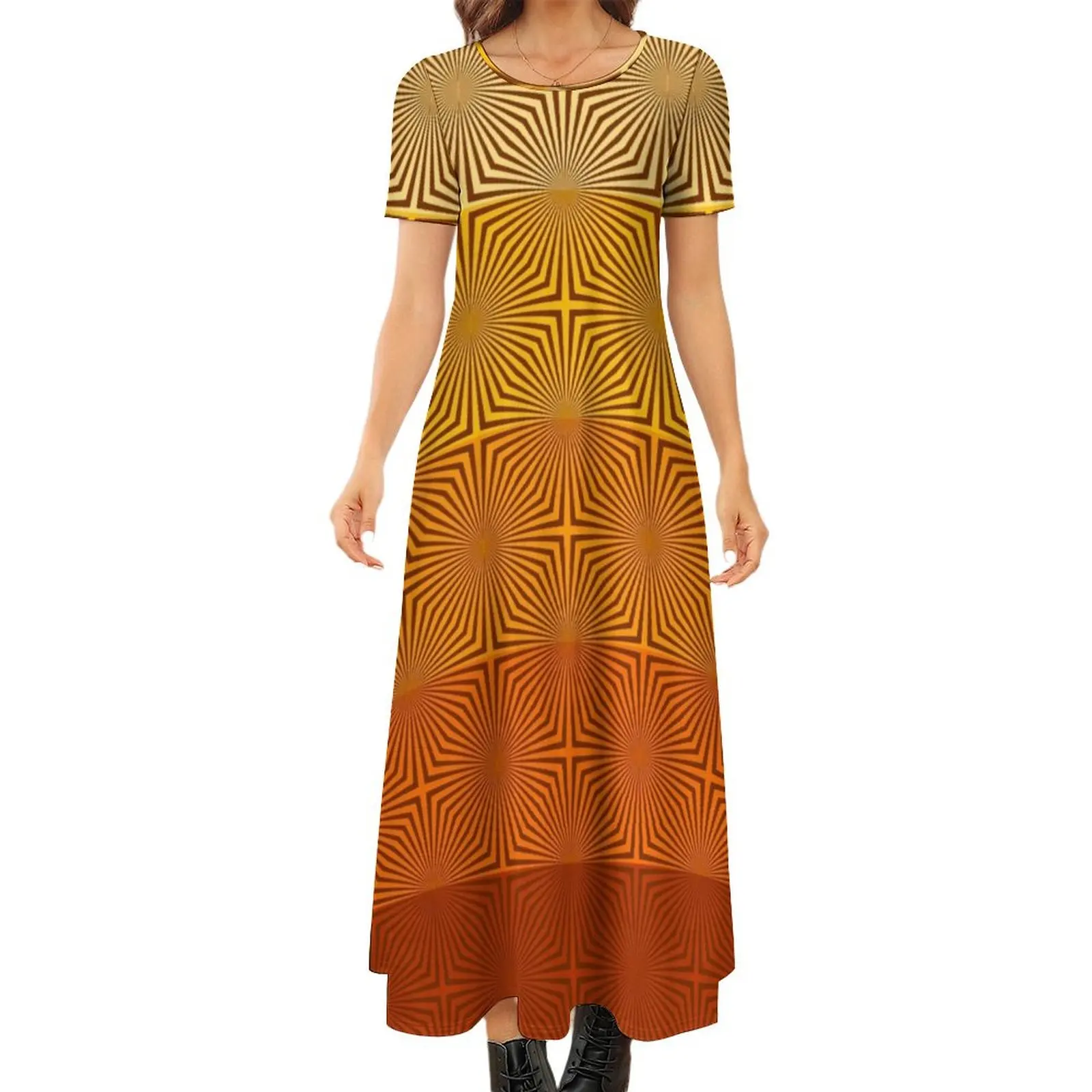 Autumn Trip Round Neck Short Sleeve Dress dress women elegant luxury Woman clothes purple dress prom dresses 2024
Autumn Trip Round Neck Short Sleeve Dress dress women elegant luxury Woman clothes purple dress prom dresses 2024