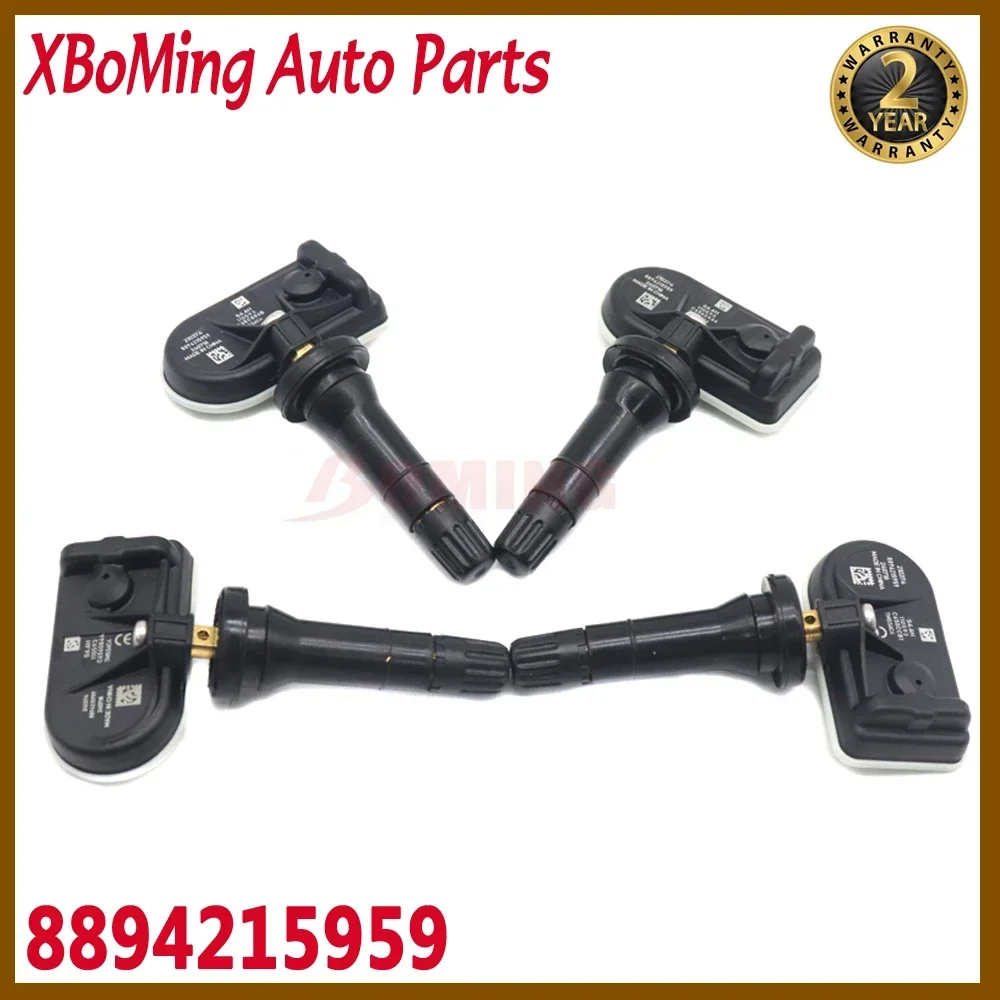 Новый Автомобильный датчик давления в шинах TPMS подходит для Geely Galaxy E8 LYNK & CO 08 ZEEKR 001 2023-2024 433 МГц 8894215959
Новый Автомобильный датчик давления в шинах TPMS подходит для Geely Galaxy E8 LYNK & CO 08 ZEEKR 001 2023-2024 433 МГц 8894215959