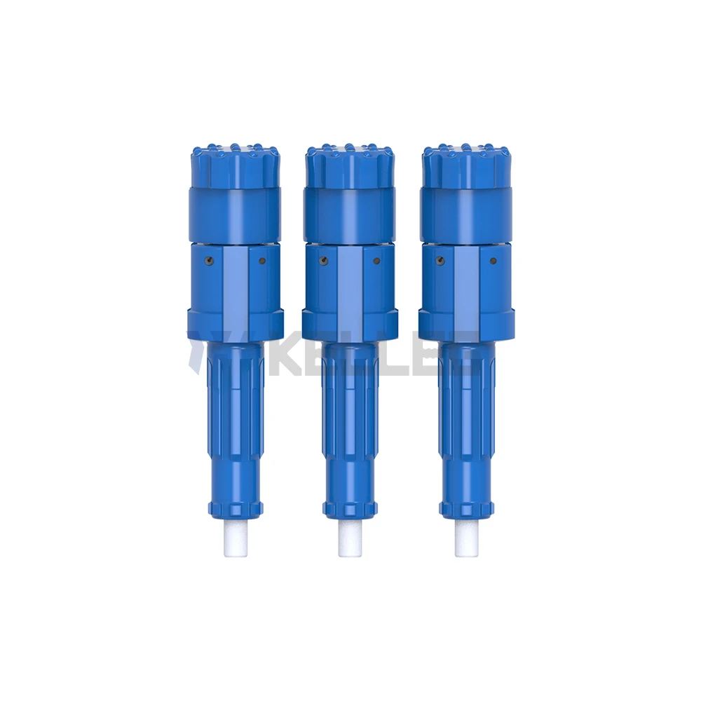 ODEX Overburden Casing Drilling System Concentric Drill Bit With Ring Bits For Water Well & Ore Mining Efficient Drill Tool
ODEX Overburden Casing Drilling System Concentric Drill Bit With Ring Bits For Water Well & Ore Mining Efficient Drill Tool