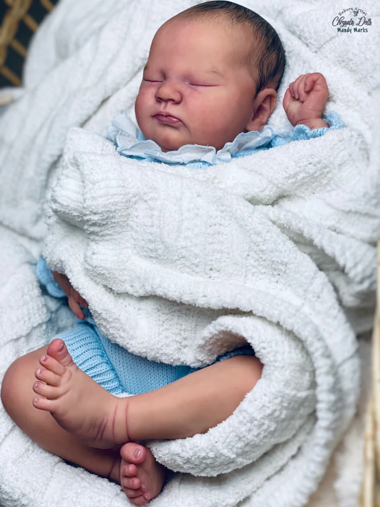 18inch Limited Edition Quinlyn Reborn Doll Kit, Rare Sold Out Unpainted Baby Doll Making Kit
18inch Limited Edition Quinlyn Reborn Doll Kit, Rare Sold Out Unpainted Baby Doll Making Kit