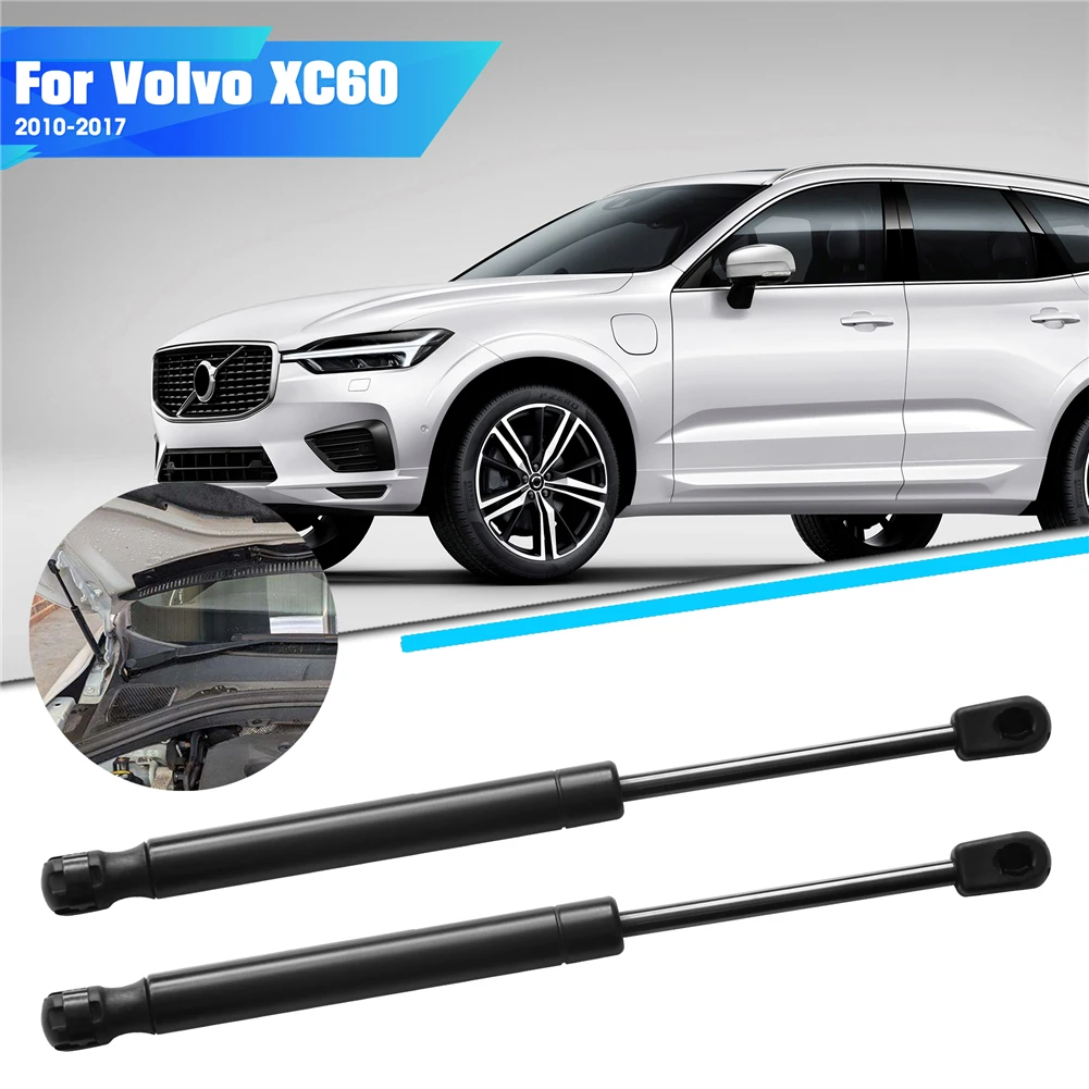 2Pcs Front Car The Hood Bonnet Lift Supports Gas Spring Struts Shocks Dampers Props Cars Accessories For Volvo XC60 2010-2017
2Pcs Front Car The Hood Bonnet Lift Supports Gas Spring Struts Shocks Dampers Props Cars Accessories For Volvo XC60 2010-2017