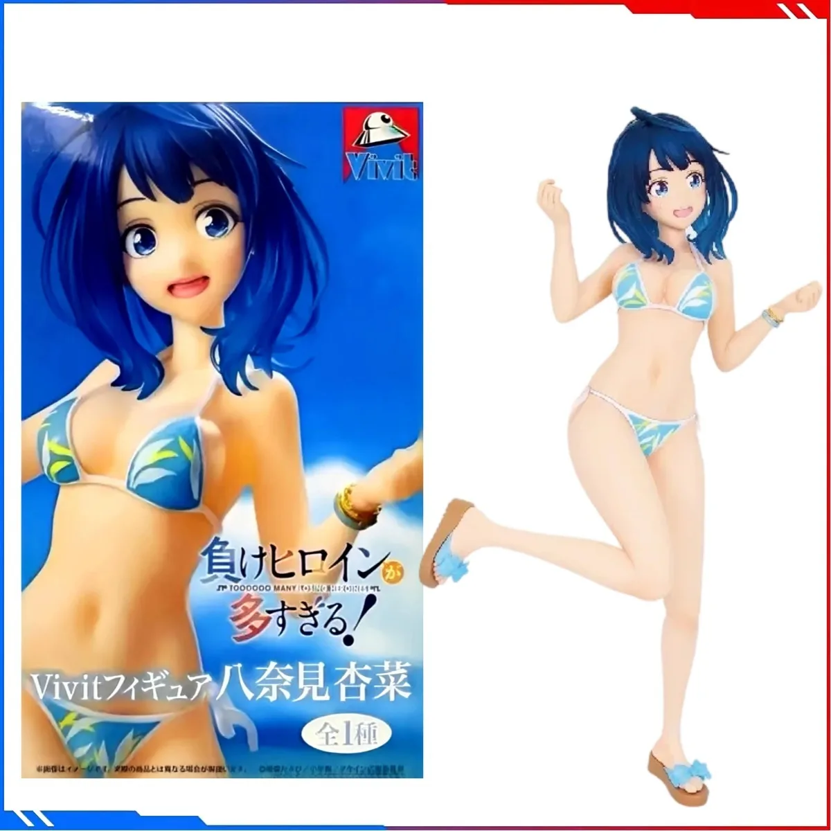 Genuine VIVIT Original Figure Model Kits Anime Figures Yanami Anna ~Swimming Suit Ver Action Model Toys Gift for Boys
Genuine VIVIT Original Figure Model Kits Anime Figures Yanami Anna ~Swimming Suit Ver Action Model Toys Gift for Boys