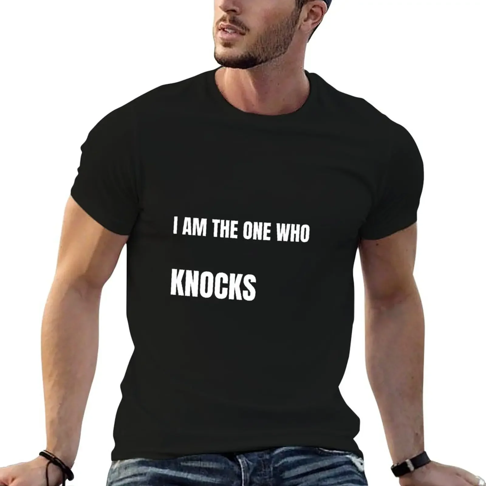Breaking Bad - Walter White: I am the one who knocks T-Shirt summer clothes oversize t-shirts man shirts men graphic
Breaking Bad - Walter White: I am the one who knocks T-Shirt summer clothes oversize t-shirts man shirts men graphic