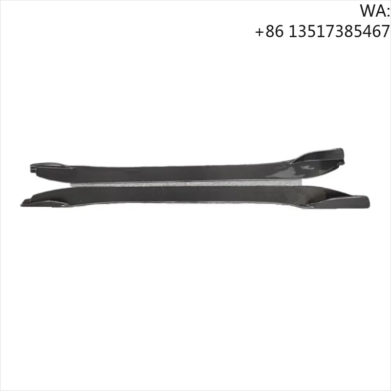 Used for Jaguar F-TYPE Body Kit Genuine Carbon Fiber B-style Side Skirt Body Kit
Used for Jaguar F-TYPE Body Kit Genuine Carbon Fiber B-style Side Skirt Body Kit