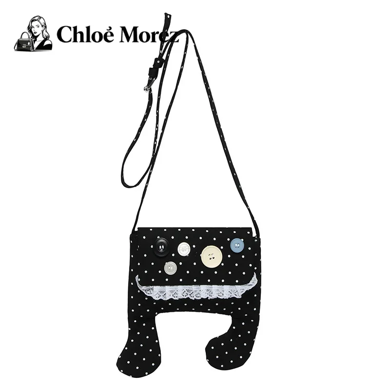 Wave Point Music Note Bag Shoulder Bag Stylish Versatile Crossbody Small Square Bag Trendy 
Wave Point Music Note Bag Shoulder Bag Stylish Versatile Crossbody Small Square Bag Trendy