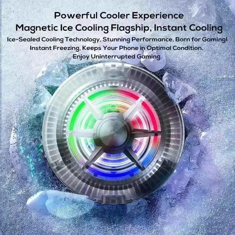 NEW S2 Ultrathin Ice-cold ABS Magnetic Semiconductor Mobile Phone Cooling Radiator for IPhone Android Universal PUBG Game Cooler
NEW S2 Ultrathin Ice-cold ABS Magnetic Semiconductor Mobile Phone Cooling Radiator for IPhone Android Universal PUBG Game Cooler