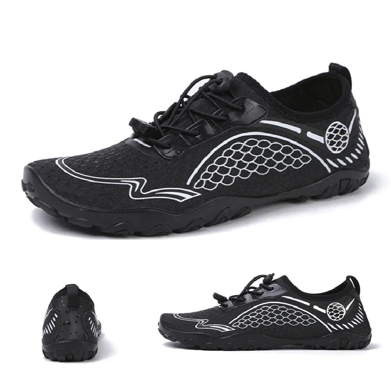 Кроссовки для плавания унисекс, повседневные сандалии для пляжа, для отдыха на открытом воздухе и занятий фитнесом, для воды, летняя Молодежная обувь, размеры 36-46
Кроссовки для плавания унисекс, повседневные сандалии для пляжа, для отдыха на открытом воздухе и занятий фитнесом, для воды, летняя Молодежная обувь, размеры 36-46