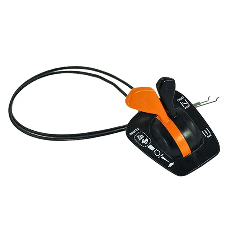 Новые детали управления тросом дроссельной заслонки GY20948 для модели JD 125 135 145 155C 190C LA120 LA130 LA140 LA150 X140-T48
Новые детали управления тросом дроссельной заслонки GY20948 для модели JD 125 135 145 155C 190C LA120 LA130 LA140 LA150 X140-T48