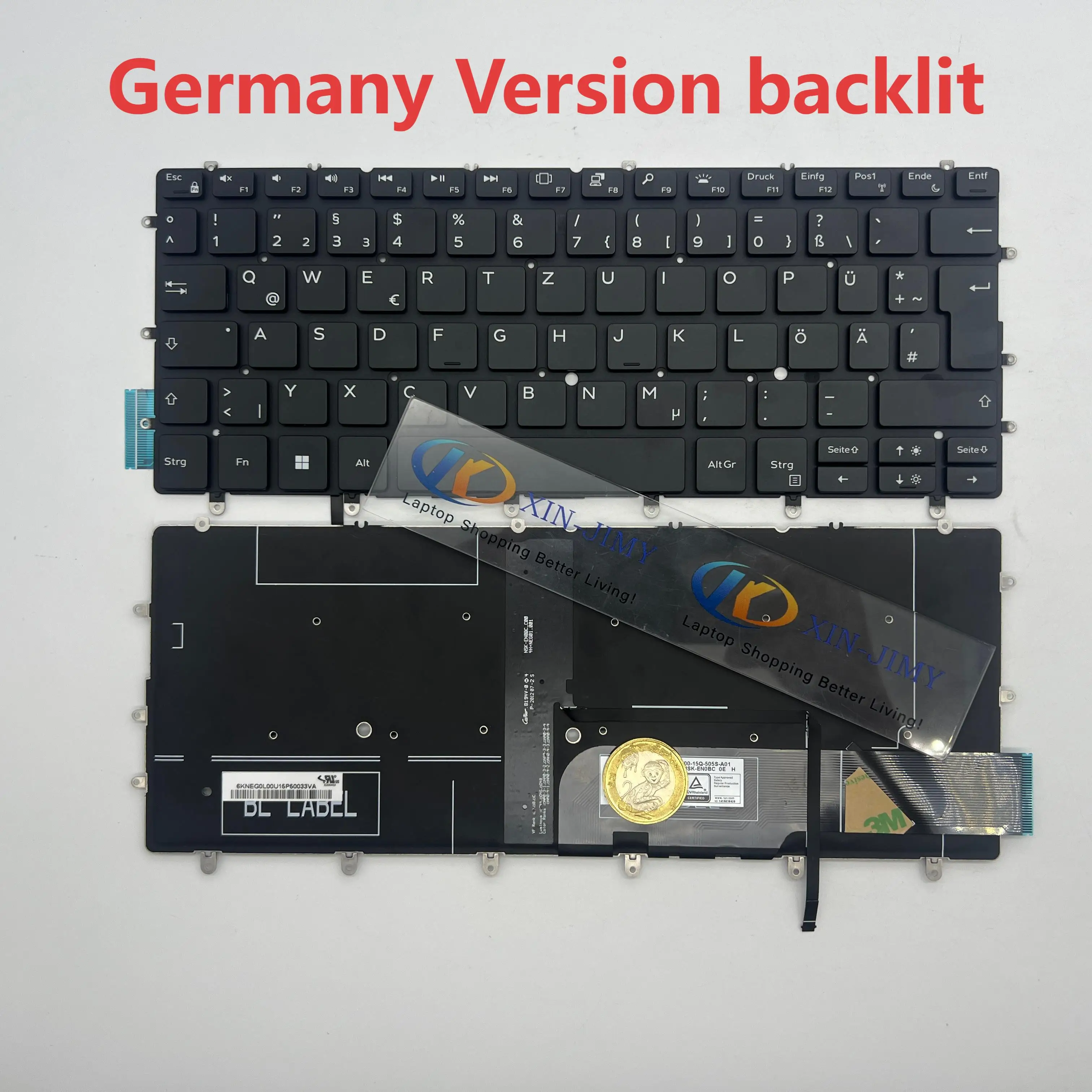 7347 Германия Клавиатура с подсветкой для ноутбука DELL XPS 13 9370 9380 9305 9317 13-9370 13-9380 9343 9350 9360 7547
7347 Германия Клавиатура с подсветкой для ноутбука DELL XPS 13 9370 9380 9305 9317 13-9370 13-9380 9343 9350 9360 7547