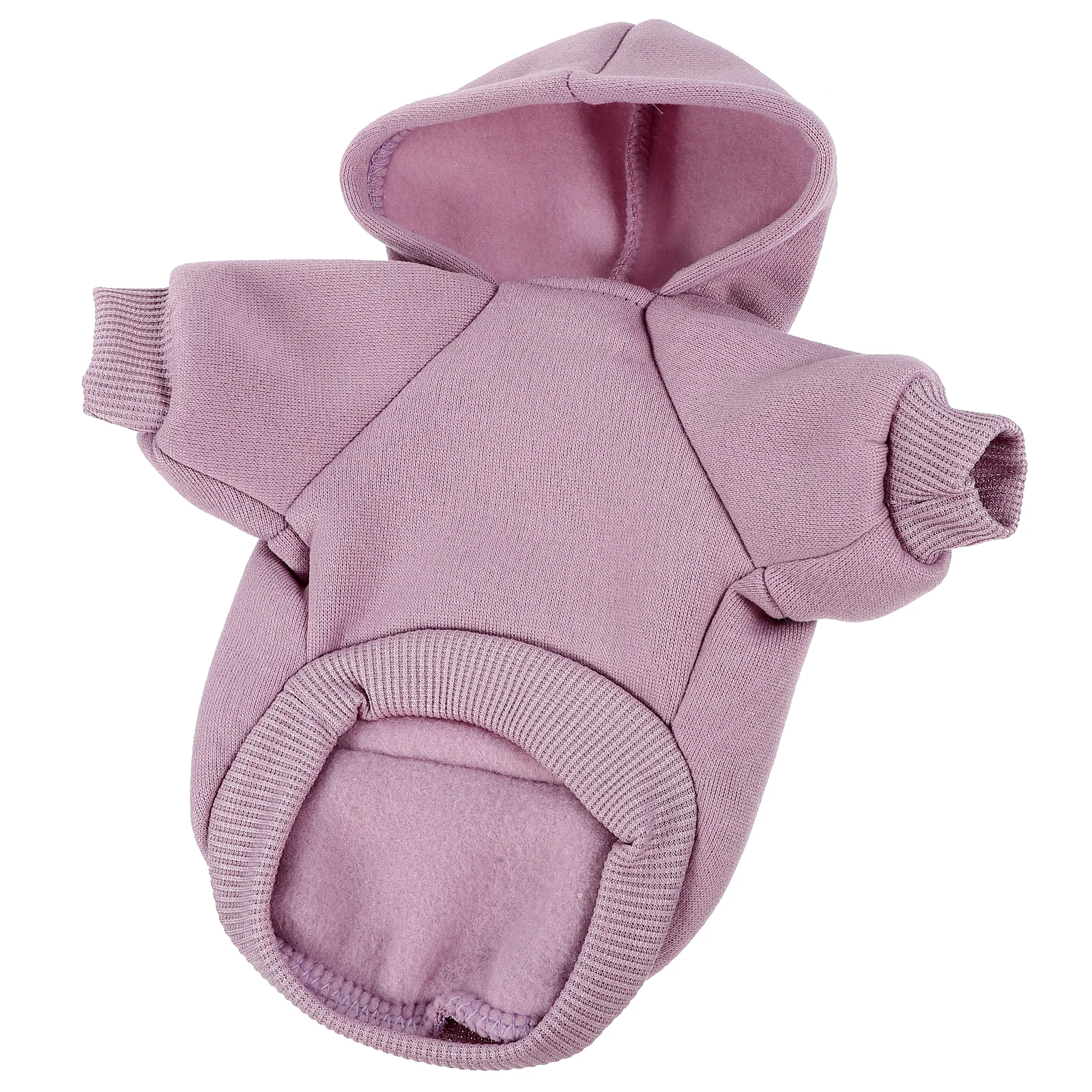 Puppy Hoodie Soft Cotton Dog Warm Clothes Fleece Sweatshirt Purple XS Autumn Winter Outfits Pet Fashion Stylish Hoodies
Puppy Hoodie Soft Cotton Dog Warm Clothes Fleece Sweatshirt Purple XS Autumn Winter Outfits Pet Fashion Stylish Hoodies