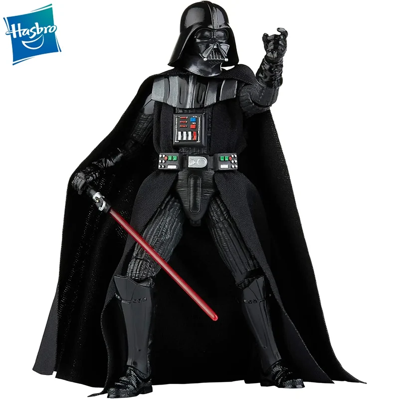Женская Оригинальная фигурка Hasbro Black Series, Дарт Вейдер, Звездные войны, аниме, коллекционная кукла, статуэтка, украшение, подарок
Женская Оригинальная фигурка Hasbro Black Series, Дарт Вейдер, Звездные войны, аниме, коллекционная кукла, статуэтка, украшение, подарок