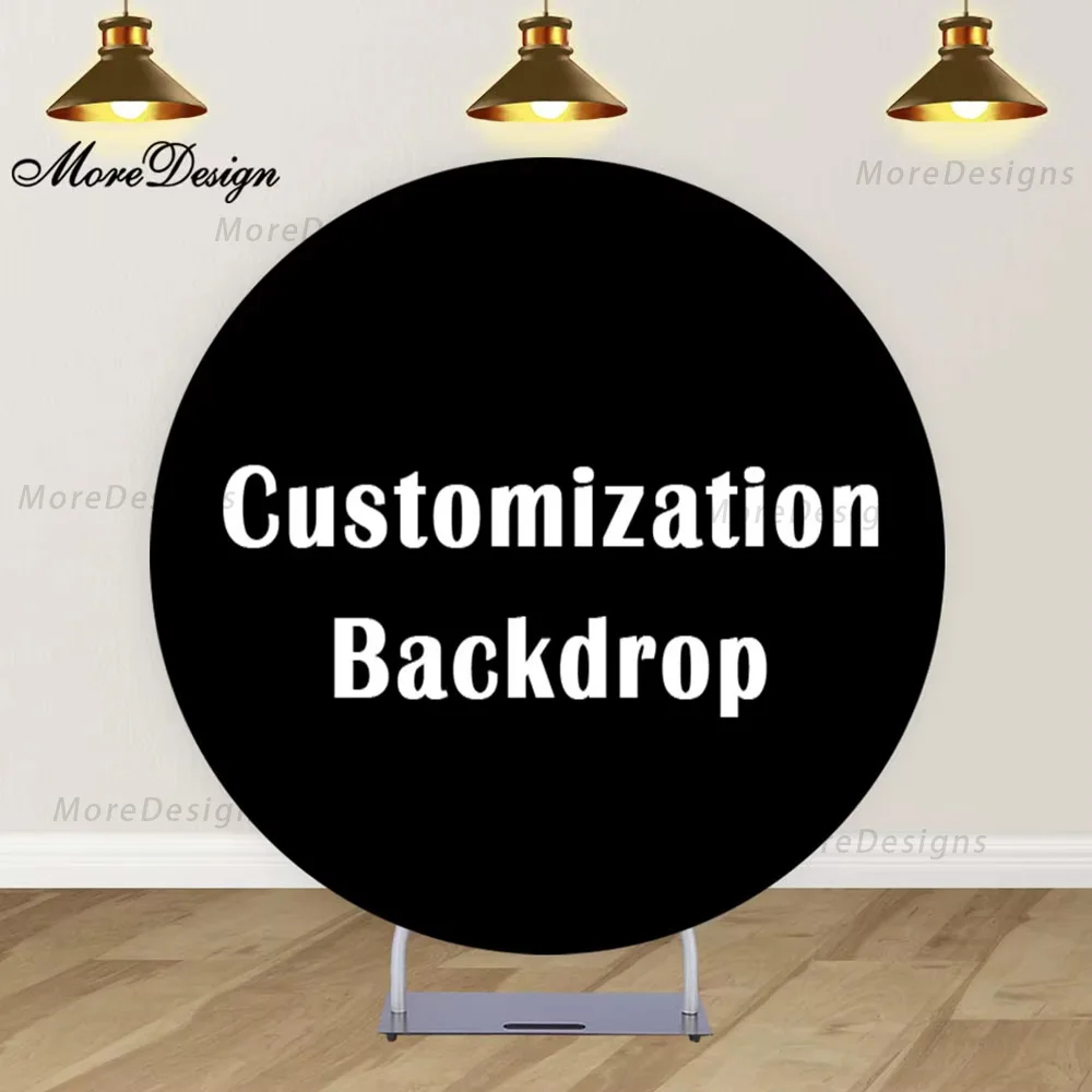 Customize Round Backdrop Background Birthday Wedding Baby Shower Sports Gathering Anime Cartoon Movies Theme
Customize Round Backdrop Background Birthday Wedding Baby Shower Sports Gathering Anime Cartoon Movies Theme