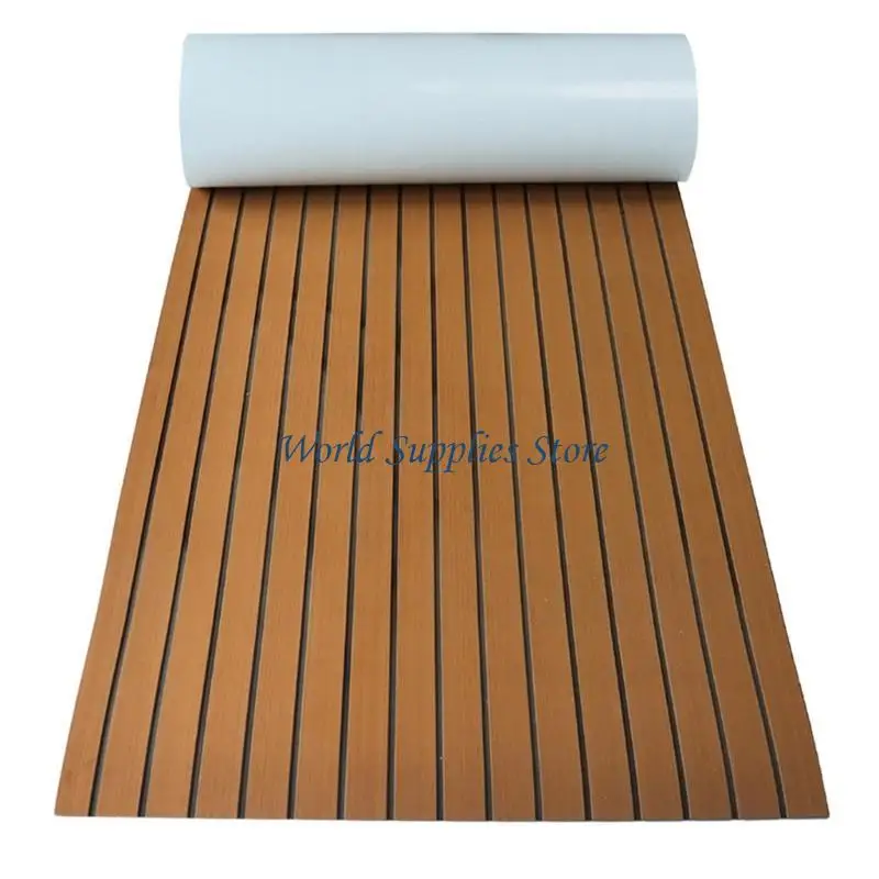 G6KC Self-Adhesive Foam Teak Decking EVA Foam Marine Flooring Faux Boats Floor Mat
G6KC Self-Adhesive Foam Teak Decking EVA Foam Marine Flooring Faux Boats Floor Mat