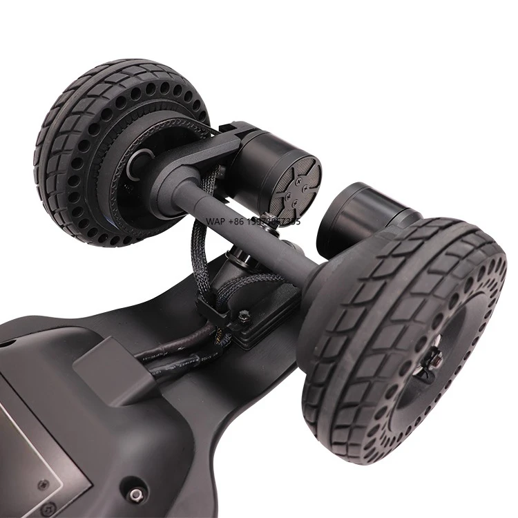 Source Factory Double Belt Electric Skateboard 3000w Adult Electric Skateboard 25mph Outdoor Skateboard 10s3p Battery Pack
Source Factory Double Belt Electric Skateboard 3000w Adult Electric Skateboard 25mph Outdoor Skateboard 10s3p Battery Pack