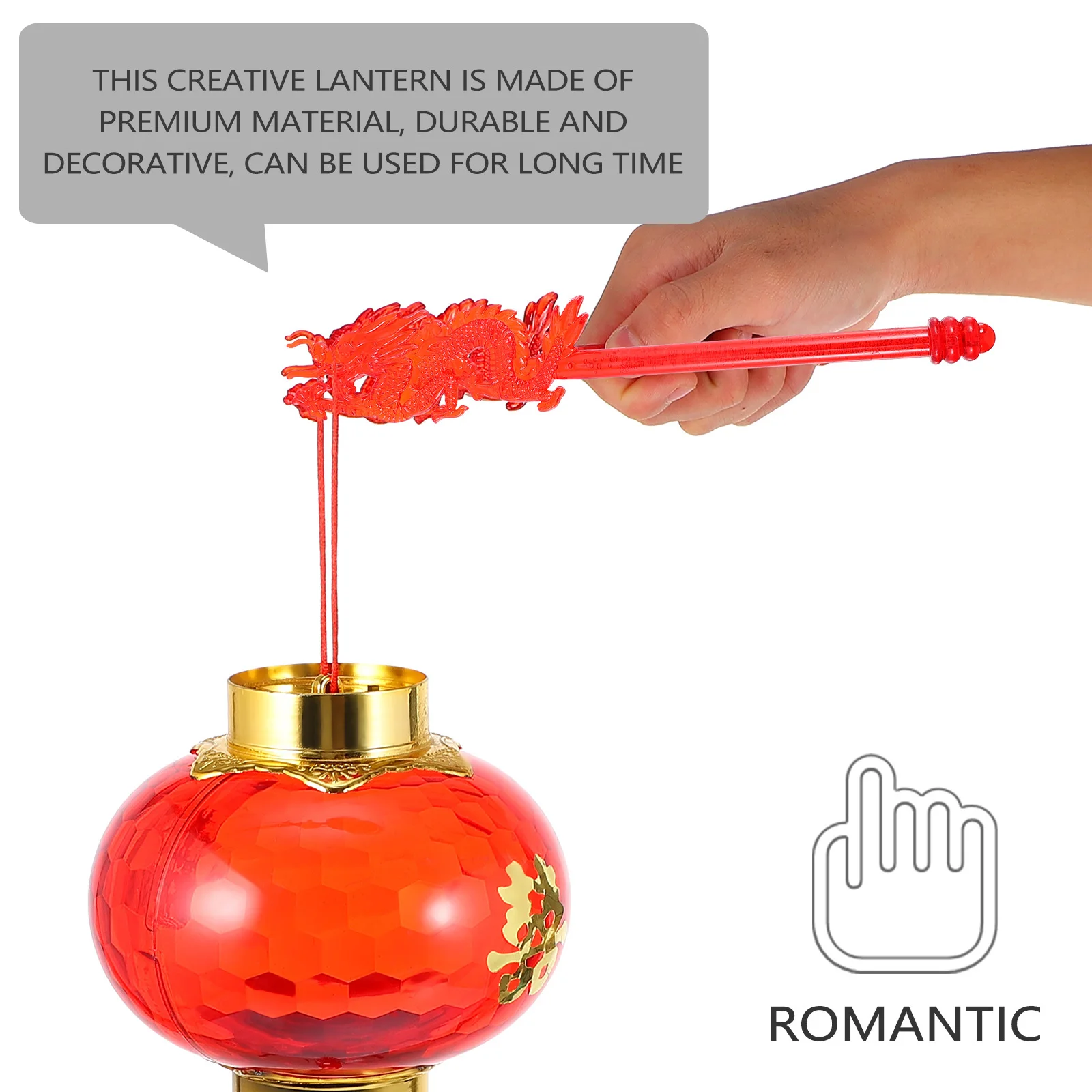 1pc Chinese Wedding Lantern Classic Elegant Design Wedding Party Decor Portable Luminous Lantern For Hanging Pendant Photography
1pc Chinese Wedding Lantern Classic Elegant Design Wedding Party Decor Portable Luminous Lantern For Hanging Pendant Photography
