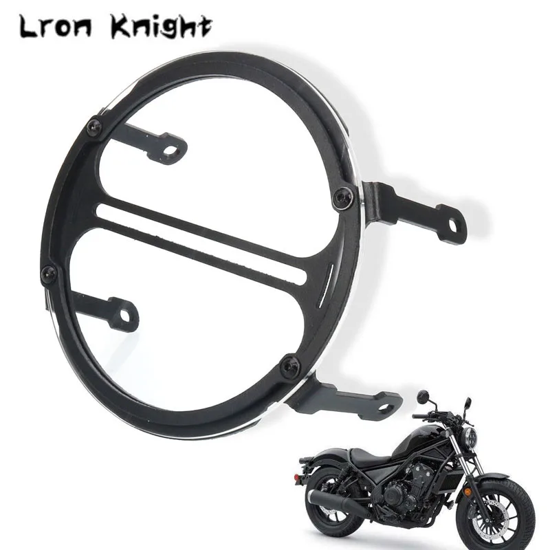 For Honda Rebel CMX 300 CMX300 CM300 Rebel300 Rebel 300 Motorcycle Headlight Protector Grille Guard Cover Protection Grill
For Honda Rebel CMX 300 CMX300 CM300 Rebel300 Rebel 300 Motorcycle Headlight Protector Grille Guard Cover Protection Grill