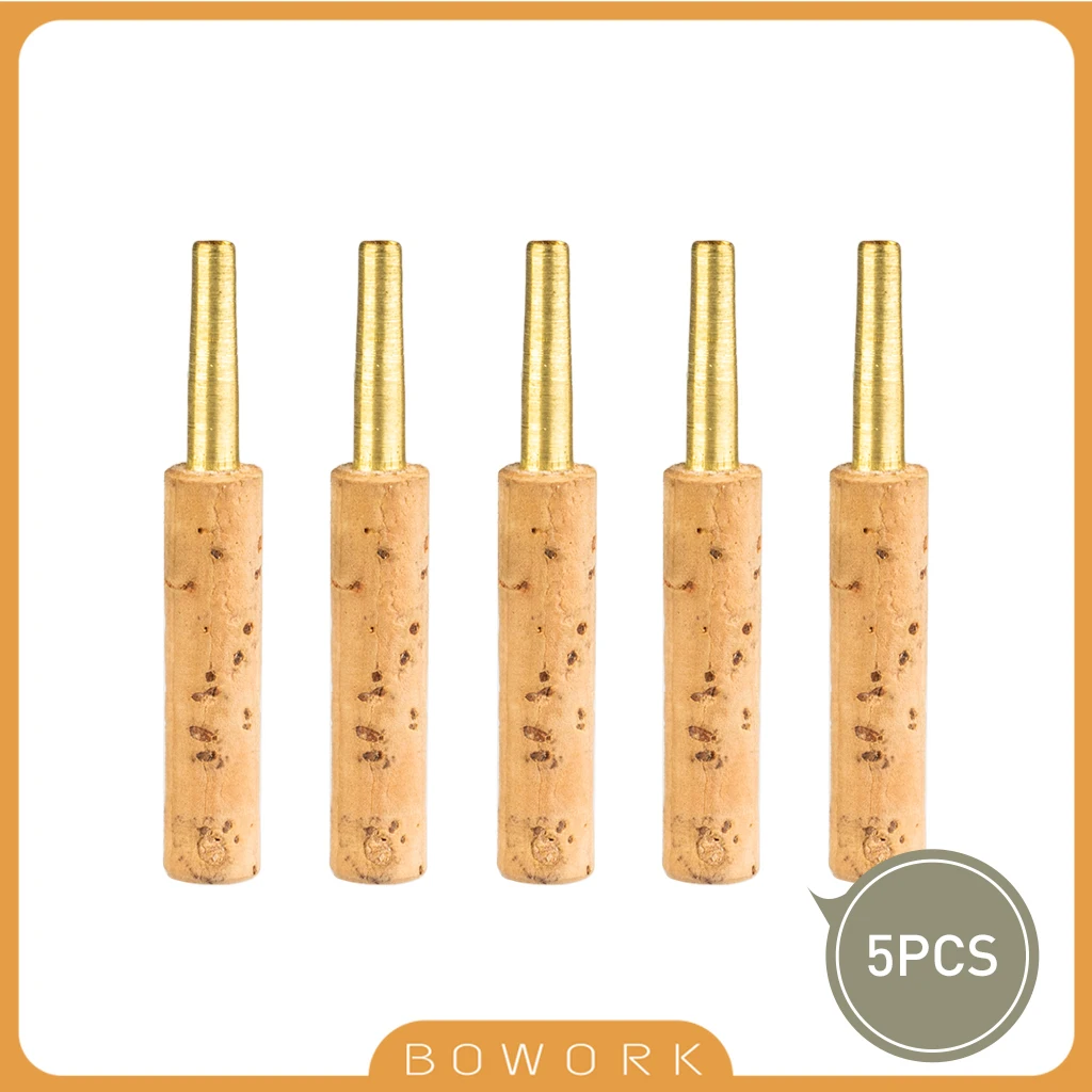 5PCS Oboe Reeds Staples Brass Tubes Wood Corks Premium Oboe Reed Staples With High Quality Synthetic Cork Rapid Response SET
5PCS Oboe Reeds Staples Brass Tubes Wood Corks Premium Oboe Reed Staples With High Quality Synthetic Cork Rapid Response SET