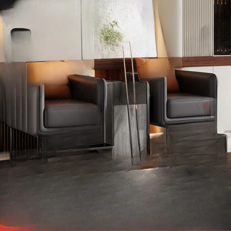 High-end billiards hall viewing chair sofa billiard room ball room competition
High-end billiards hall viewing chair sofa billiard room ball room competition