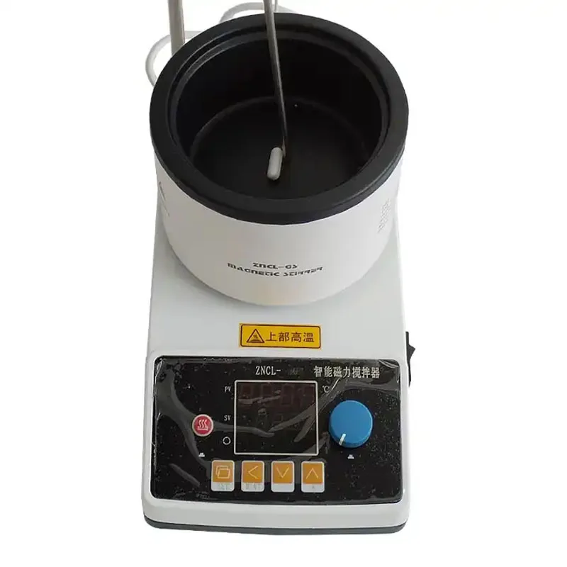 StirrerZNCL-GS 130*70mm Lab Equipment Thermostatic Magnetic Stirring Digital Oil Bath Or Water Bath Heater
StirrerZNCL-GS 130*70mm Lab Equipment Thermostatic Magnetic Stirring Digital Oil Bath Or Water Bath Heater