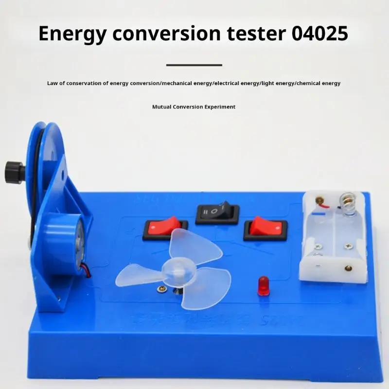 U75B Junior High School Physics Experiment Set Mechanical And Thermal Energy Conversion Demonstrator For Classroom Teaching
U75B Junior High School Physics Experiment Set Mechanical And Thermal Energy Conversion Demonstrator For Classroom Teaching
