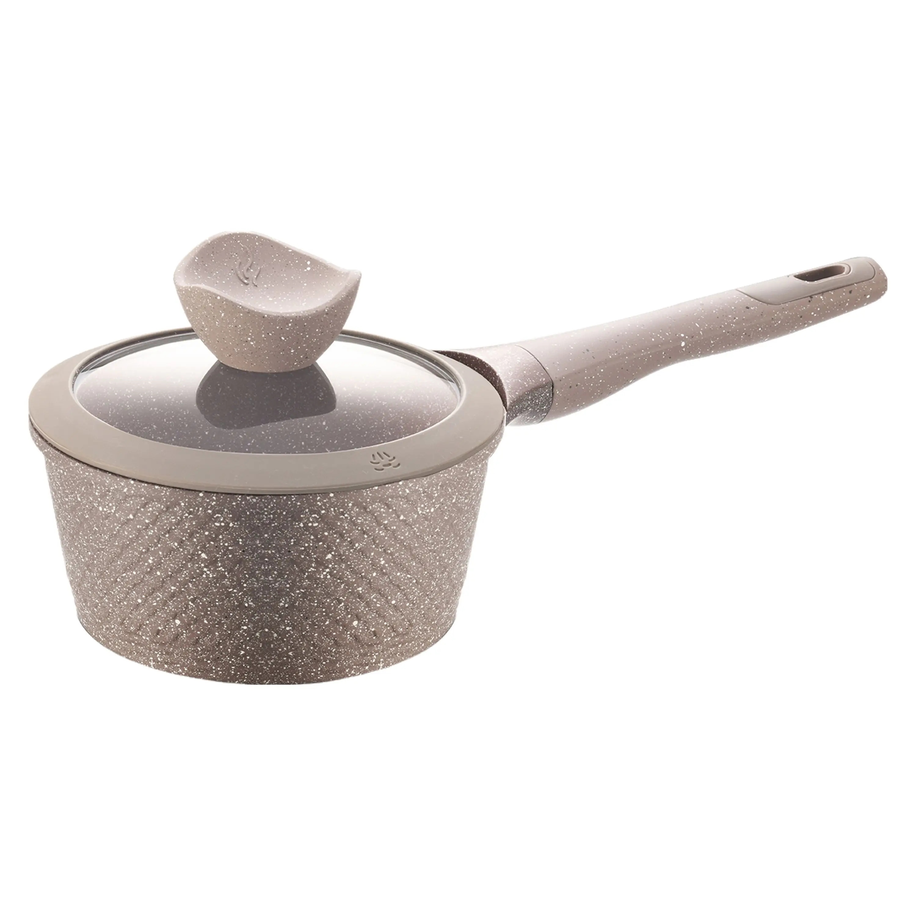 New Design Aluminum Cookware Set High Quality Sauce Pan With Soft Touch Handle Stock Pot For Kitchen
New Design Aluminum Cookware Set High Quality Sauce Pan With Soft Touch Handle Stock Pot For Kitchen