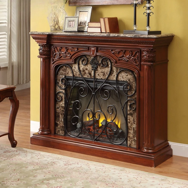 Fireplace living room home entrance retro European simulation carbon fire 1.52 meters decorative cabinet
Fireplace living room home entrance retro European simulation carbon fire 1.52 meters decorative cabinet