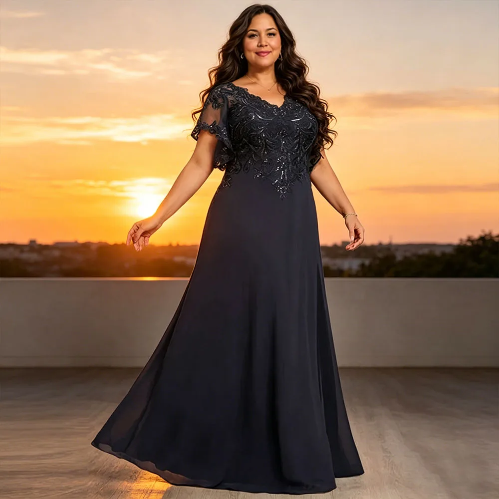 Yolanda Mother of the Bride Dresses 2026 Vintage Plus Size A-Line Wedding Party Dress women's wedding party attire Customized
Yolanda Mother of the Bride Dresses 2026 Vintage Plus Size A-Line Wedding Party Dress women's wedding party attire Customized