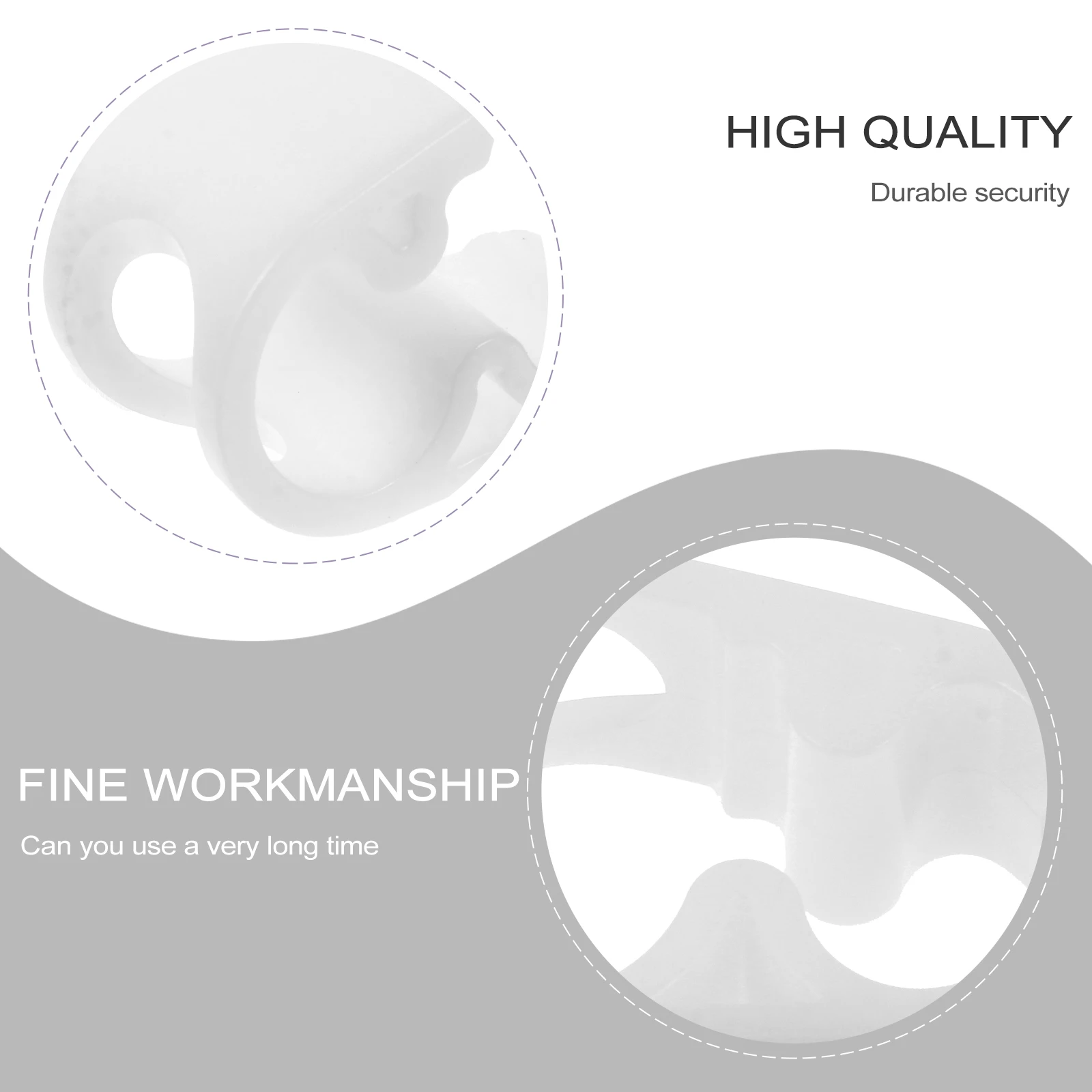 24 Pcs Hose Clamp Tube Shut Off Clamps Adjustable Clip Aquarium Tubing Fish Tank Plastic Siphon Waterproof Durability Flow 
24 Pcs Hose Clamp Tube Shut Off Clamps Adjustable Clip Aquarium Tubing Fish Tank Plastic Siphon Waterproof Durability Flow