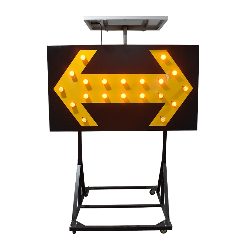 High Quality Solar Power Led Road Arrow Warning Light Traffic Signs Vehicle-mounted Arrow Boards Light
High Quality Solar Power Led Road Arrow Warning Light Traffic Signs Vehicle-mounted Arrow Boards Light