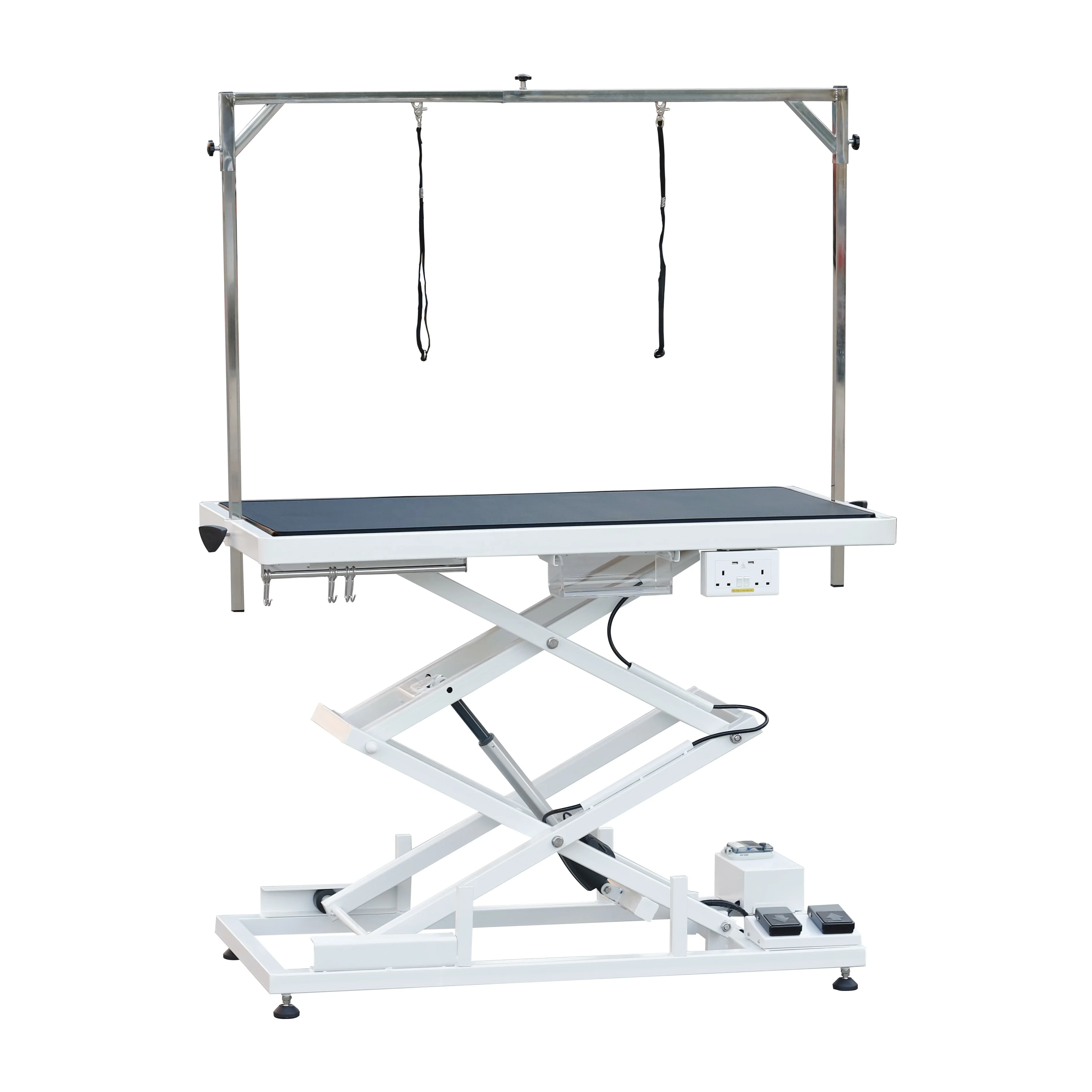 FT-899-PRO AEOLUS Electric Accordion Table Electric Lifting Table Pet Grooming Table Pro Pet Supplies
FT-899-PRO AEOLUS Electric Accordion Table Electric Lifting Table Pet Grooming Table Pro Pet Supplies