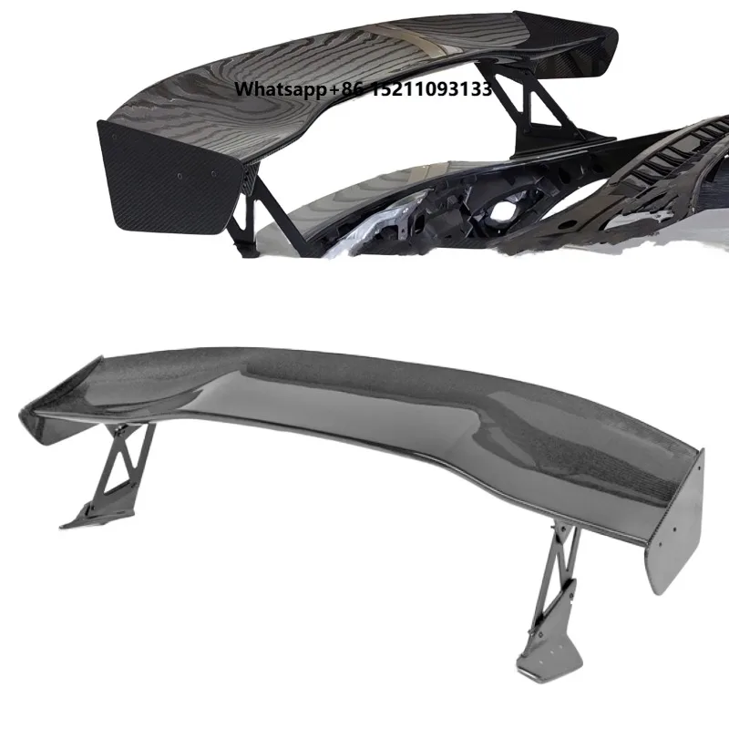 For Type-R FL5 VTX2 Rear Spoiler 11th Type R Carbon Fiber Wing forFL5
For Type-R FL5 VTX2 Rear Spoiler 11th Type R Carbon Fiber Wing forFL5