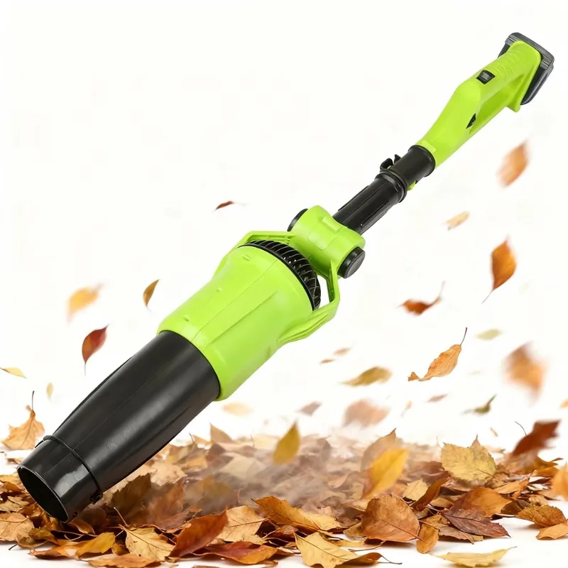 Легкий аккумуляторный воздуходув 20В с регулировкой, бесщеточный двигатель 4820, скорость воздушного потока 35 м/с, для сада и газона, промышленный, для самостоятельного использования
Легкий аккумуляторный воздуходув 20В с регулировкой, бесщеточный двигатель 4820, скорость воздушного потока 35 м/с, для сада и газона, промышленный, для самостоятельного использования