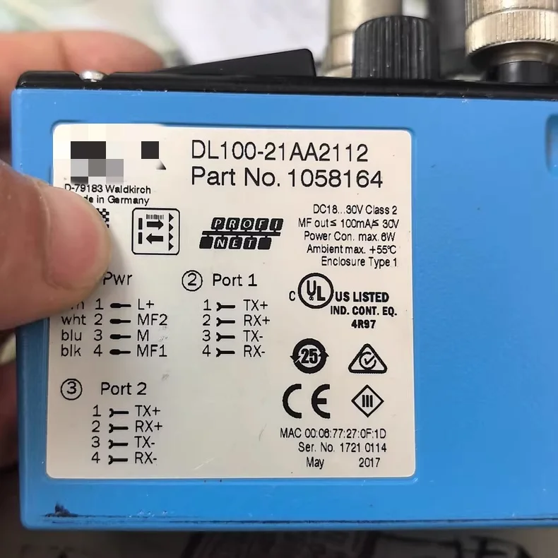 Блок питания Plc Acim1-p2221, новый
Блок питания Plc Acim1-p2221, новый