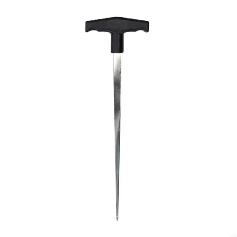 652F Car Windshield Glass Removal Tool T‑Shaped Wire Feeder Professional Automotive Wind Glass Removal Windshield Remover
652F Car Windshield Glass Removal Tool T‑Shaped Wire Feeder Professional Automotive Wind Glass Removal Windshield Remover
