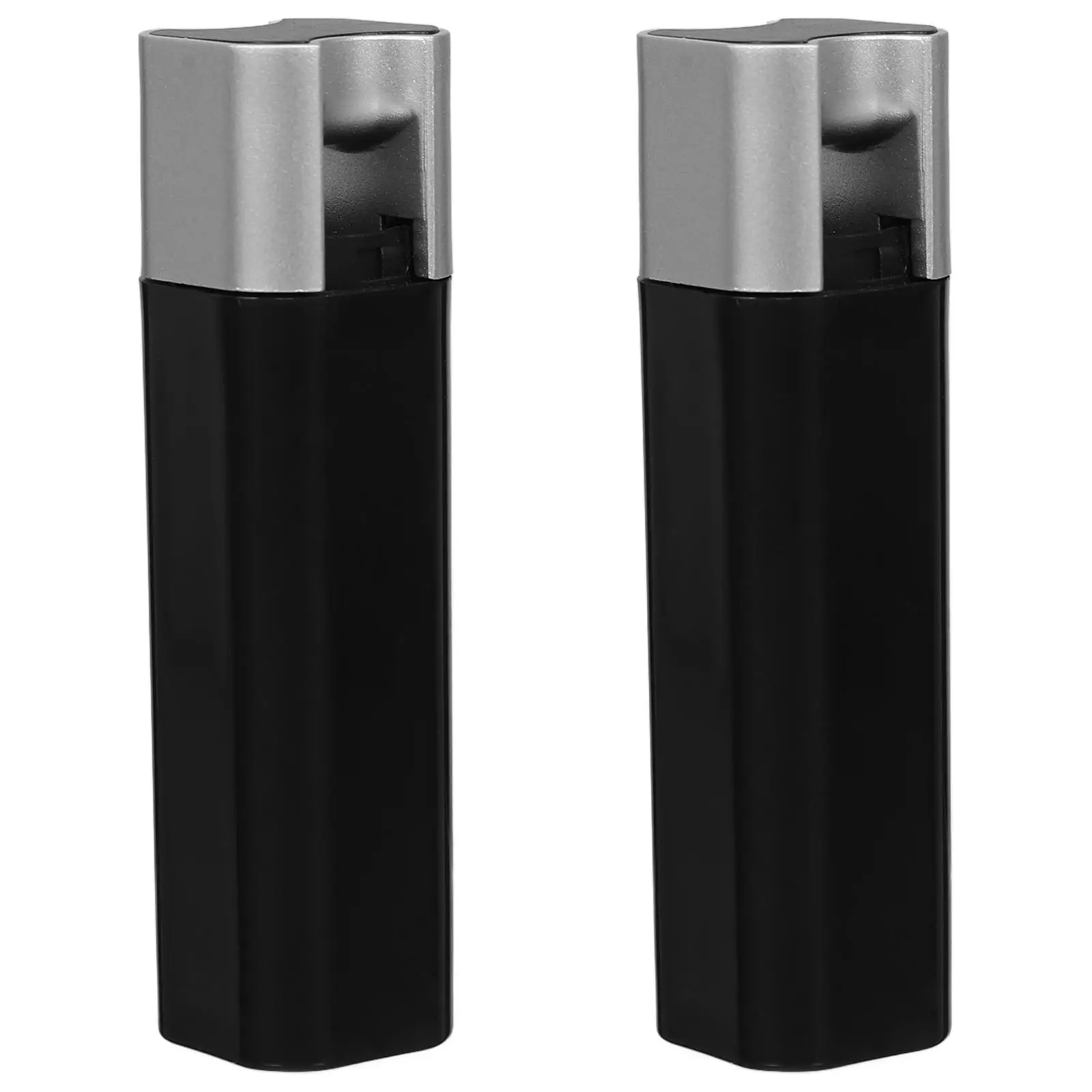 2Pcs Black Square Blind Cord Knobs Handle Pull Rope Pendant for Outdoor Curtains Weights Window Blinds Accessories
2Pcs Black Square Blind Cord Knobs Handle Pull Rope Pendant for Outdoor Curtains Weights Window Blinds Accessories