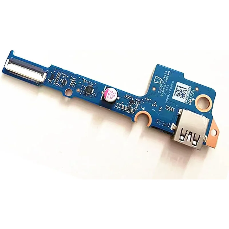for HP Pavilion 16-A 16-A0032DX USB TPN-Q241 DA0G3JTB8D0 PC Board Switch Module
for HP Pavilion 16-A 16-A0032DX USB TPN-Q241 DA0G3JTB8D0 PC Board Switch Module