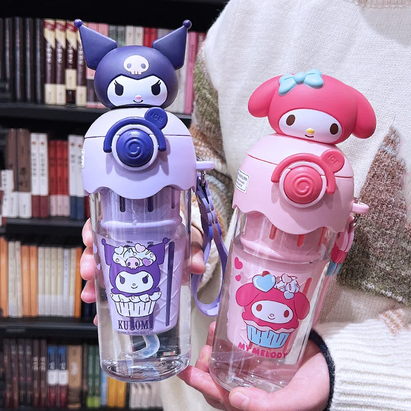 Kawaiihellokitty Ice Cream Space Cup Cute Portable Straw Water Cup Anti Drop Plastic Drinking Cup for Daily School Travel Use
Kawaiihellokitty Ice Cream Space Cup Cute Portable Straw Water Cup Anti Drop Plastic Drinking Cup for Daily School Travel Use