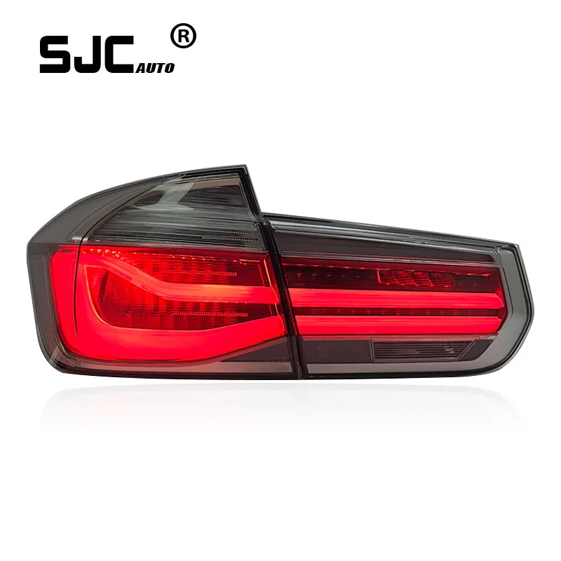 Автомобильные аксессуары SJC, задний фонарь для BMW 3 серии F30 F35 2012-2015, фары в сборе, указатели поворота, задний фонарь
Автомобильные аксессуары SJC, задний фонарь для BMW 3 серии F30 F35 2012-2015, фары в сборе, указатели поворота, задний фонарь