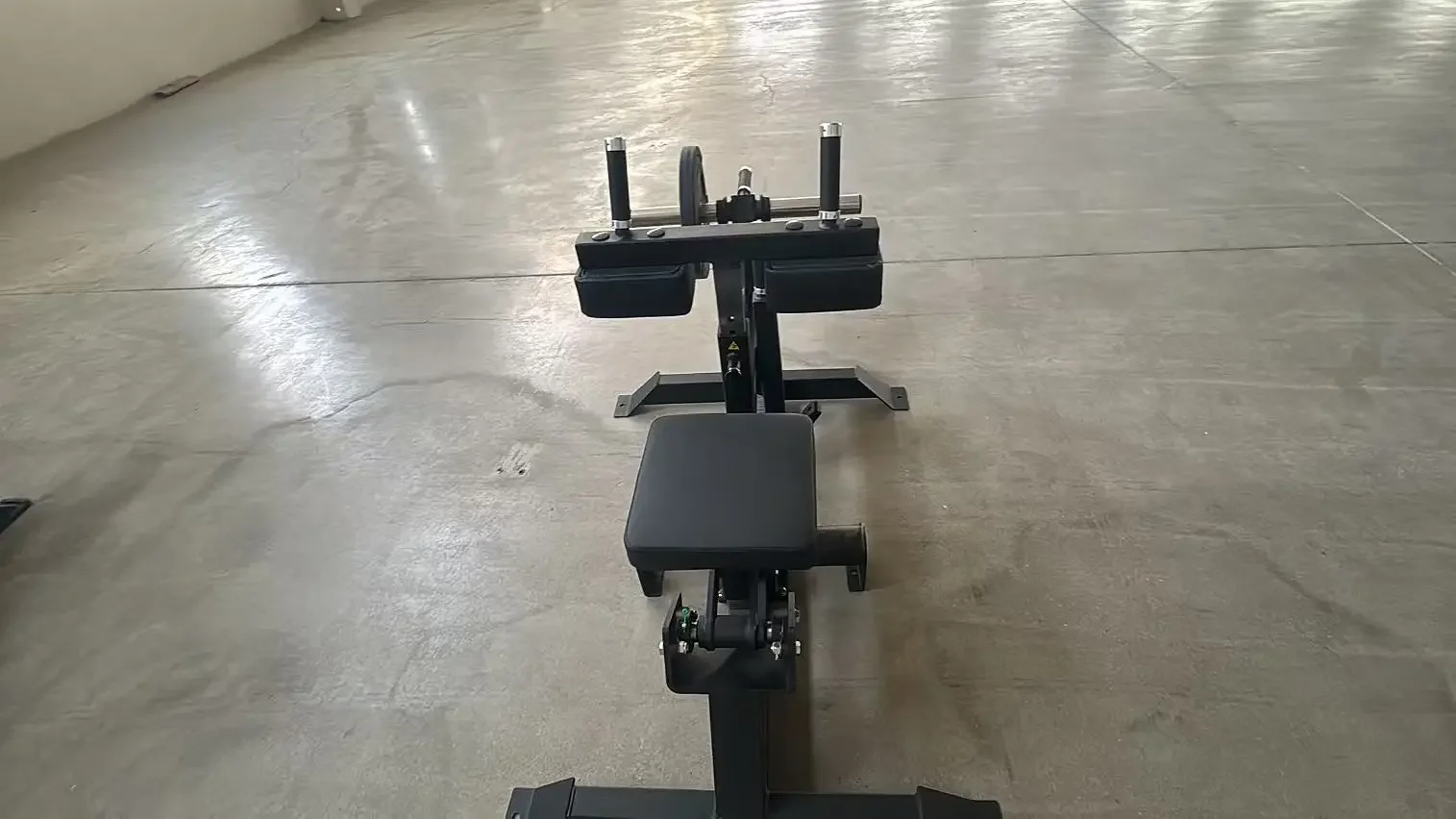 Plate Loaded Seated Calf Trainer Lower Leg Strength Gym Equipment 2026
Plate Loaded Seated Calf Trainer Lower Leg Strength Gym Equipment 2026