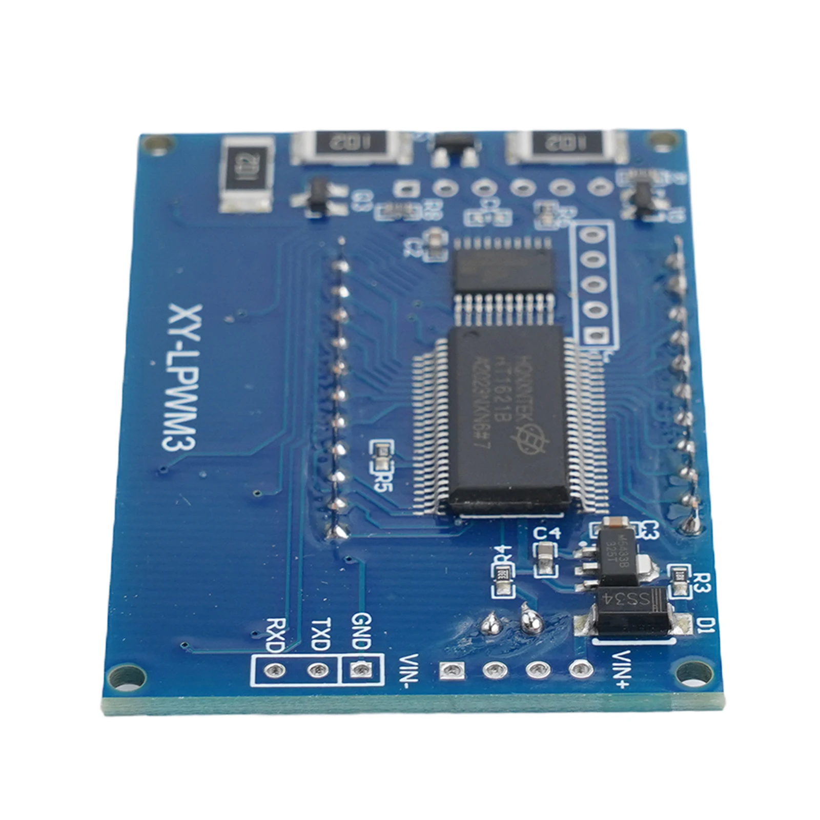 New Practical Generator Signal 1HZ~150KHZ 3 Channels PWM Output LCD 3-way PWM Module LCD Display PWM Amplitude
New Practical Generator Signal 1HZ~150KHZ 3 Channels PWM Output LCD 3-way PWM Module LCD Display PWM Amplitude