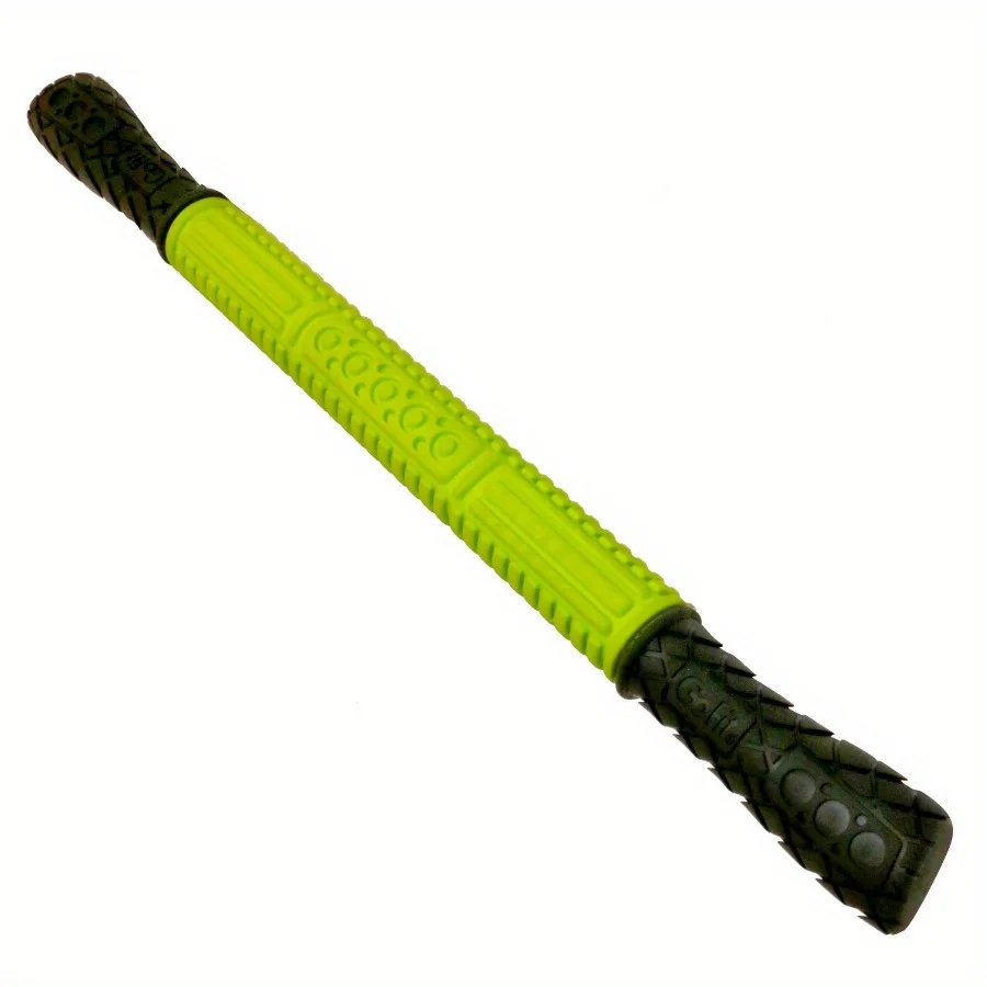 Restorative and Preventative Massage Stick 18" Portable Roller for Lower Back, Neck, Shoulders and Legs
Restorative and Preventative Massage Stick 18" Portable Roller for Lower Back, Neck, Shoulders and Legs