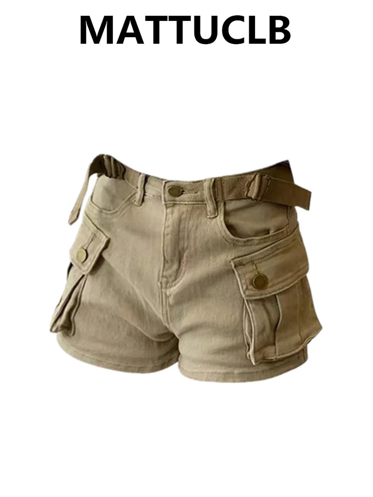 Летние женские джинсовые шорты Kpop Cargo Y2k Jean Hot Pants Trashy Y2K Abi Japanese Cyber Punk Grunge Harajuku Tomboy 2000s Gyaru 
Летние женские джинсовые шорты Kpop Cargo Y2k Jean Hot Pants Trashy Y2K Abi Japanese Cyber Punk Grunge Harajuku Tomboy 2000s Gyaru