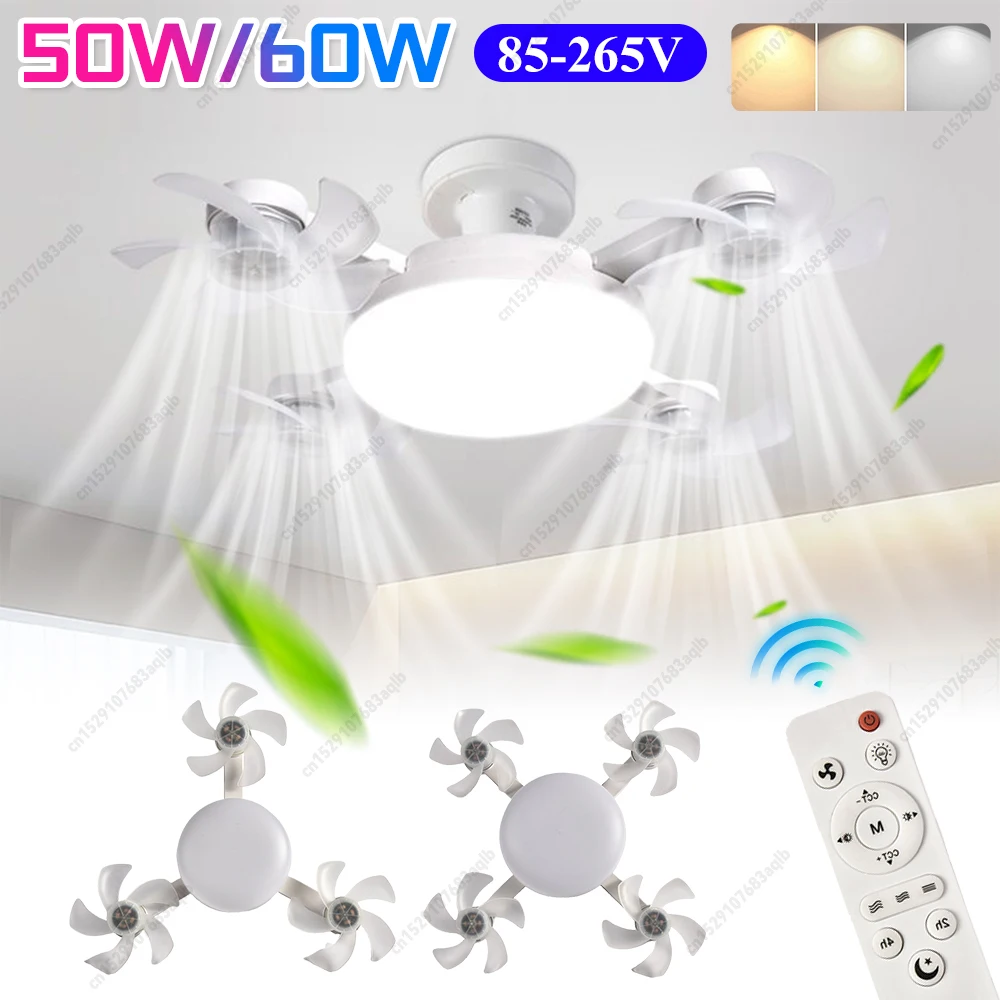 LED Drone Fan Light with Remote Control 50-60W Hanging Ceiling Fan Light Dining Room Silent Drone Shape Electric Fan for Bedroom
LED Drone Fan Light with Remote Control 50-60W Hanging Ceiling Fan Light Dining Room Silent Drone Shape Electric Fan for Bedroom